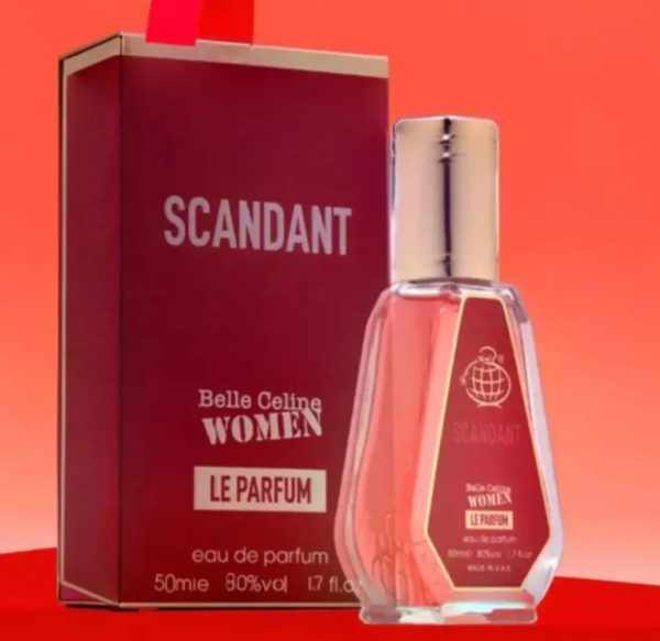 scandall rojo