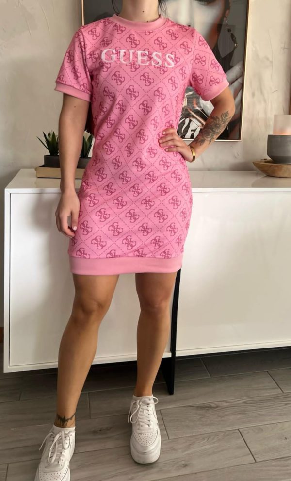 vestido guess 1