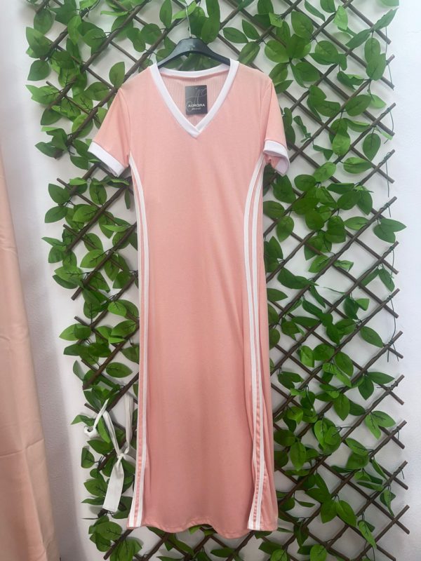 adidas rosa claro