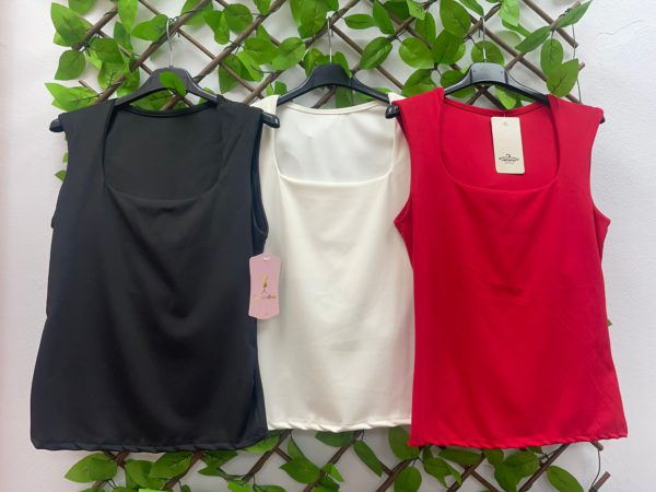 camiseta top