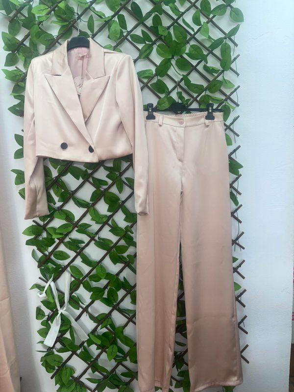 conjunto paris rosa