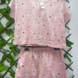 pijamas rosa
