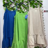 vestidos sueltos