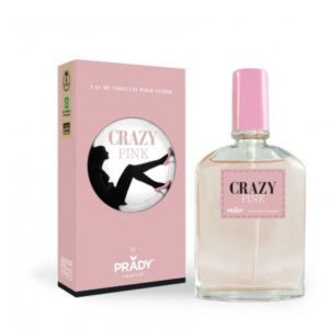Colonia Crazy Pink 90ML