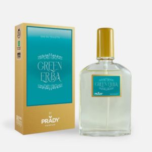 Colonia Green Erba 90ML