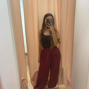 Pantalón Satinado Modelo 2