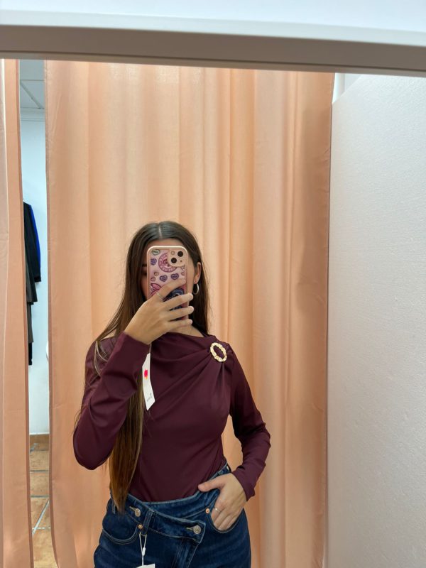 CAMISA BURDEO BILLA CAMISA BURDEO BILLA