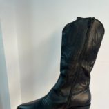 botas negras cb