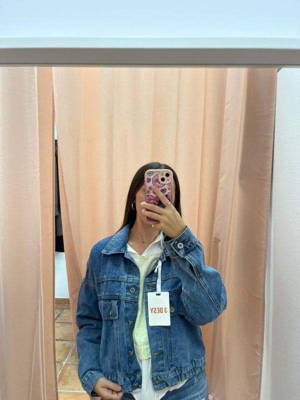 chaqueta deysi