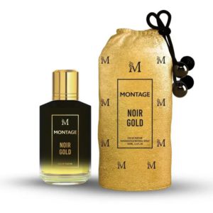Perfume Montage Gold 100ml hombre