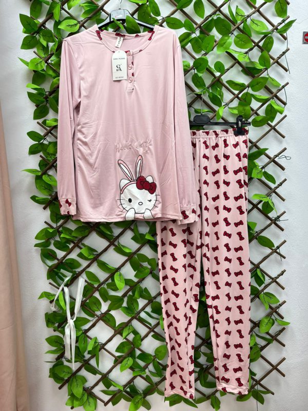 pijama rosita