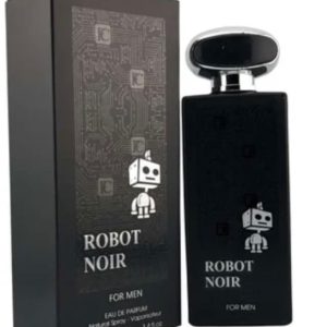 Perfume Robot Black 100ml
