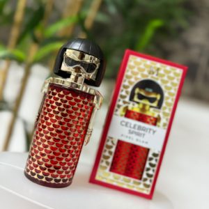 Perfume Robot Rojo 100ml