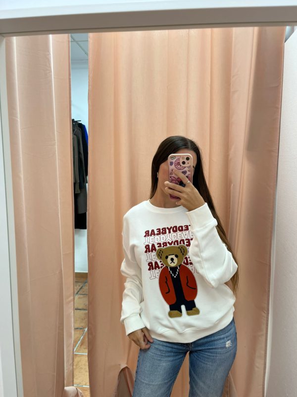 sudadera oso n sudadera oso n