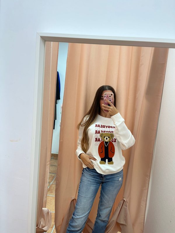 sudadera oso nr sudadera oso nr