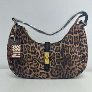 Bolso Leopardo
