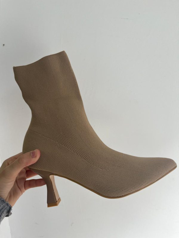 BOTAS MARRON 2