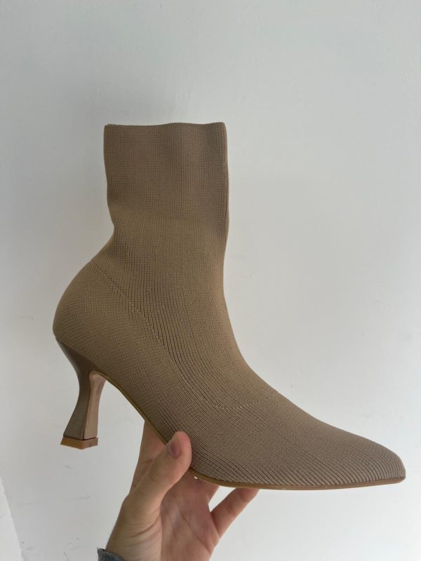 BOTAS MARRON