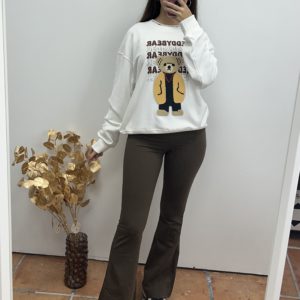 Mallas Virales Marrón