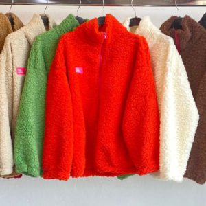 Chaqueta Borrego Viral