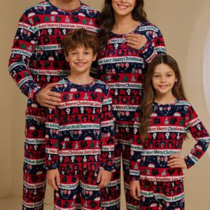 Pijamas Navidad Familia