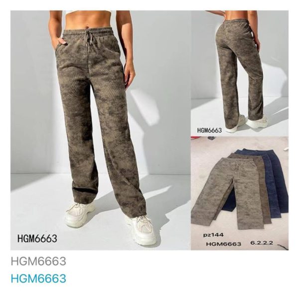 pantalon chandal zara