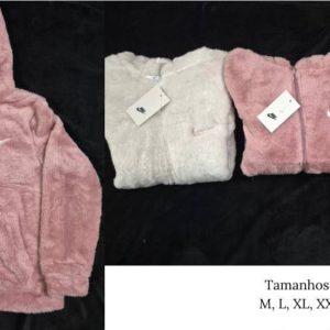 Chaqueta Borrego Viral