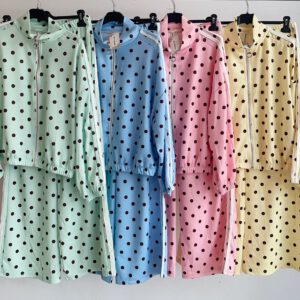 Conjuntos Virales Lunares Largo