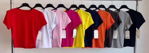 camiseta corta basoca camiseta corta basoca