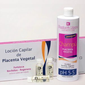 Línea Capilar Elisabeth Llorca